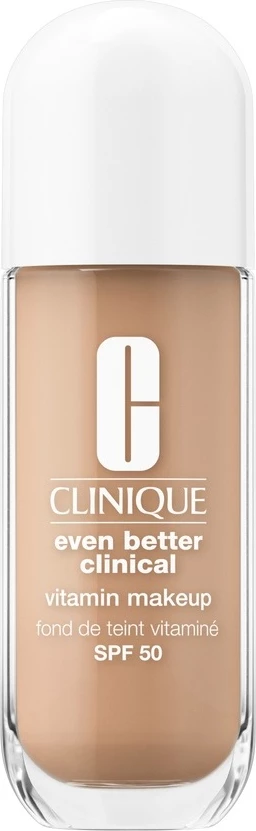 Ličilna podlaga z vitaminom Clinique Even Better Clinical SPF50, Light Medium Cool 3, 30 ml