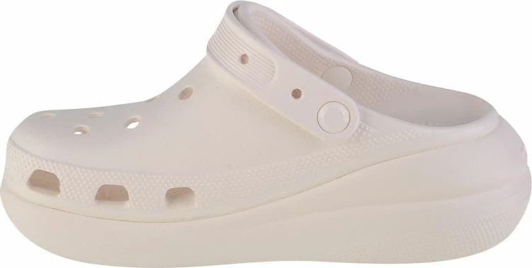 Superge Crocs, ženske, bele
