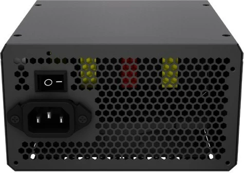 Napajalnik Gembird Fornax Power 850W, 80 PLUS Bronze, črn