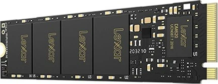 SSD disk M.2 512GB, Lexar NM620