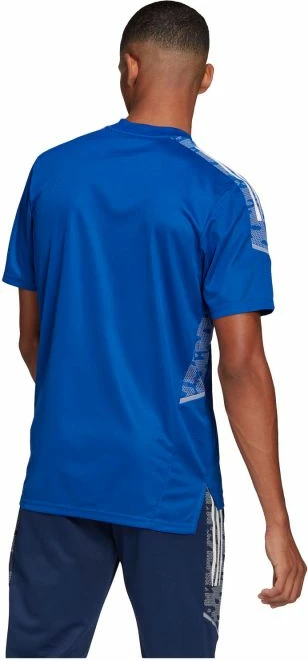 Majica za trening Condivo 21 adidas, modra