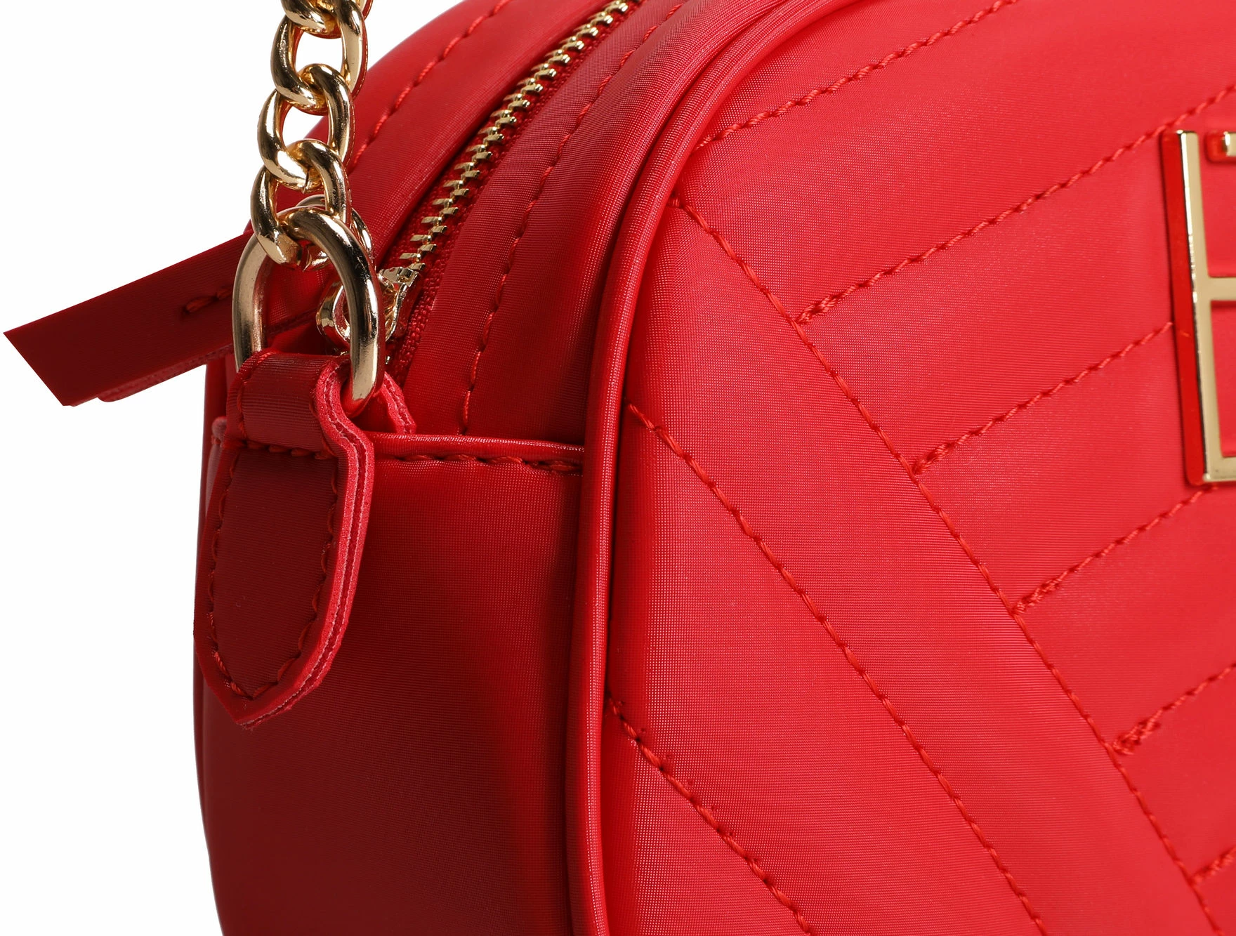 Crossbody torbica rdeča Lucky Bees, 1298