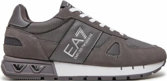 Superge, Emporio Armani EA7, moške, rjava