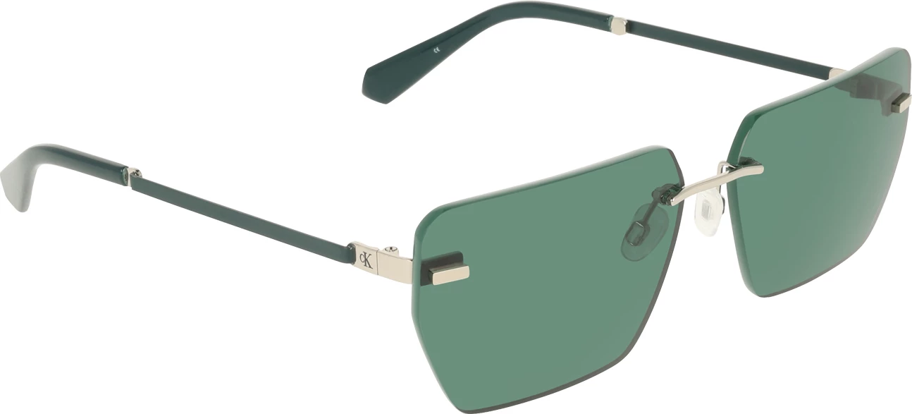 Sončna očala CALVIN KLEIN, moški, zelena