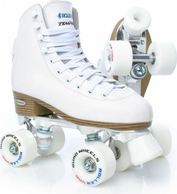 Rekreativni rolki Tempish, bele, ženske