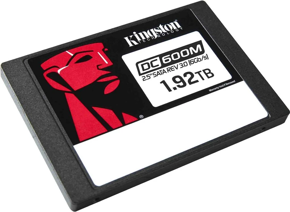 SSD disk Kingston Technology DC600M, 2,5", 1920 GB