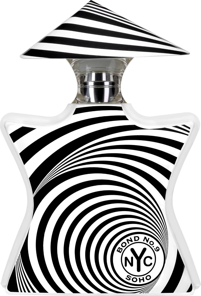 Eau de Parfum unisex Soho, Bond No. 9, 100 ml
