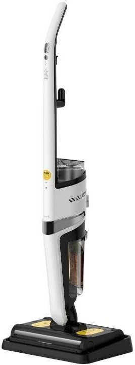 Sesalnik z mopom Deerma DEM-VX20W, 0,6 L, 420 W, bel