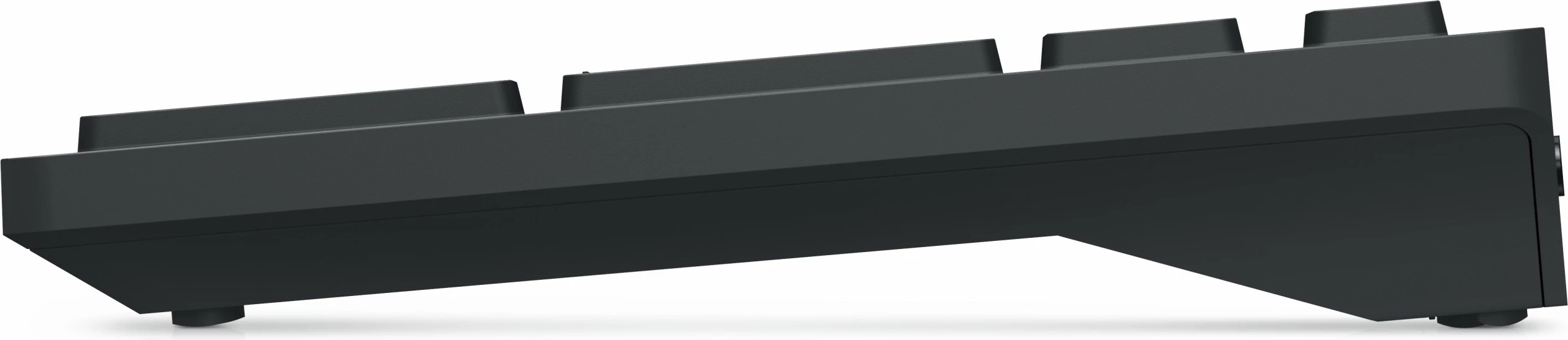 Polna velikost brezžična tipkovnica in miška DELL KM5221W, QWERTZ, črna