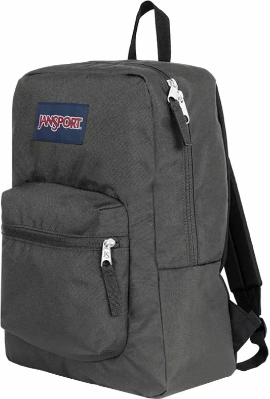 Nahrbtnik JanSport unisex, siv