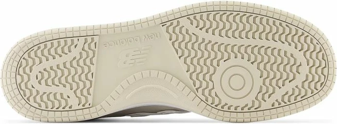 Moške atlete, New Balance M BB480LBB, bele in rožnate