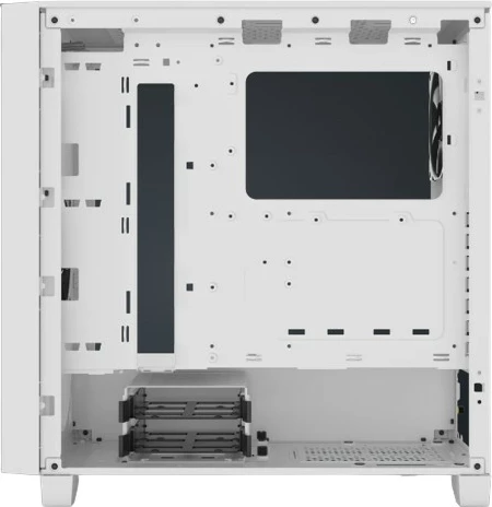 Midi tower ohišje Corsair 3000D AIRFLOW, ATX, belo
