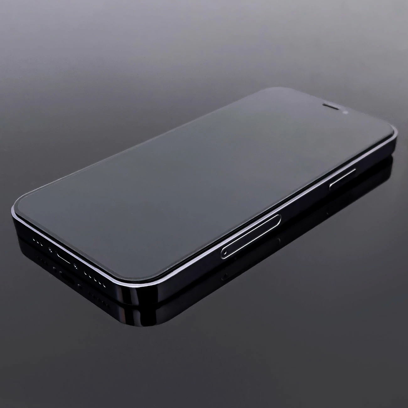 Zaščitno kaljeno steklo z okvirjem Wozinsky Full Glue za iPhone 15 Pro, 2 kosa, črno