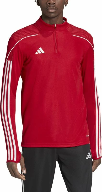 Trenirka adidas za moške, rdeča