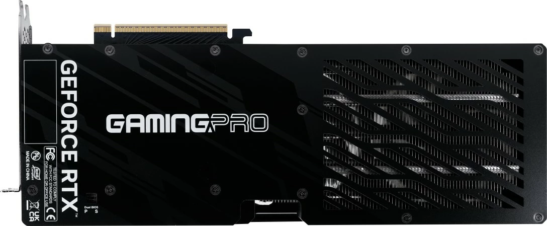 Grafična kartica Palit GeForce RTX 5080 GamingPro OC, 16 GB GDDR7, PCI Express 5.0