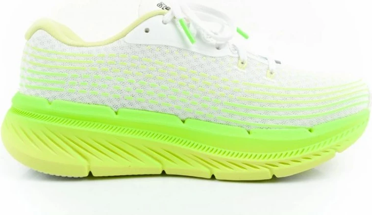 Atletske čevlje Skechers, moške, bele