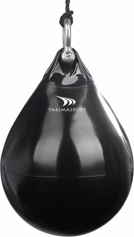 Vodna boksarska vreča Aqua Bag velikost S, Yakimasport 100692, črna