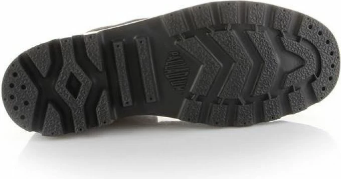 Visoke čevlje Palladium Pampa Hi M, črne