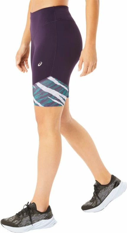 Šorce za ženske Asics, vijolična