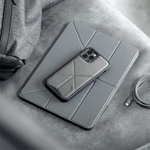 Zaščitni ovitek UNIQ Moven za iPad Pro 11" (2021/2020), siv