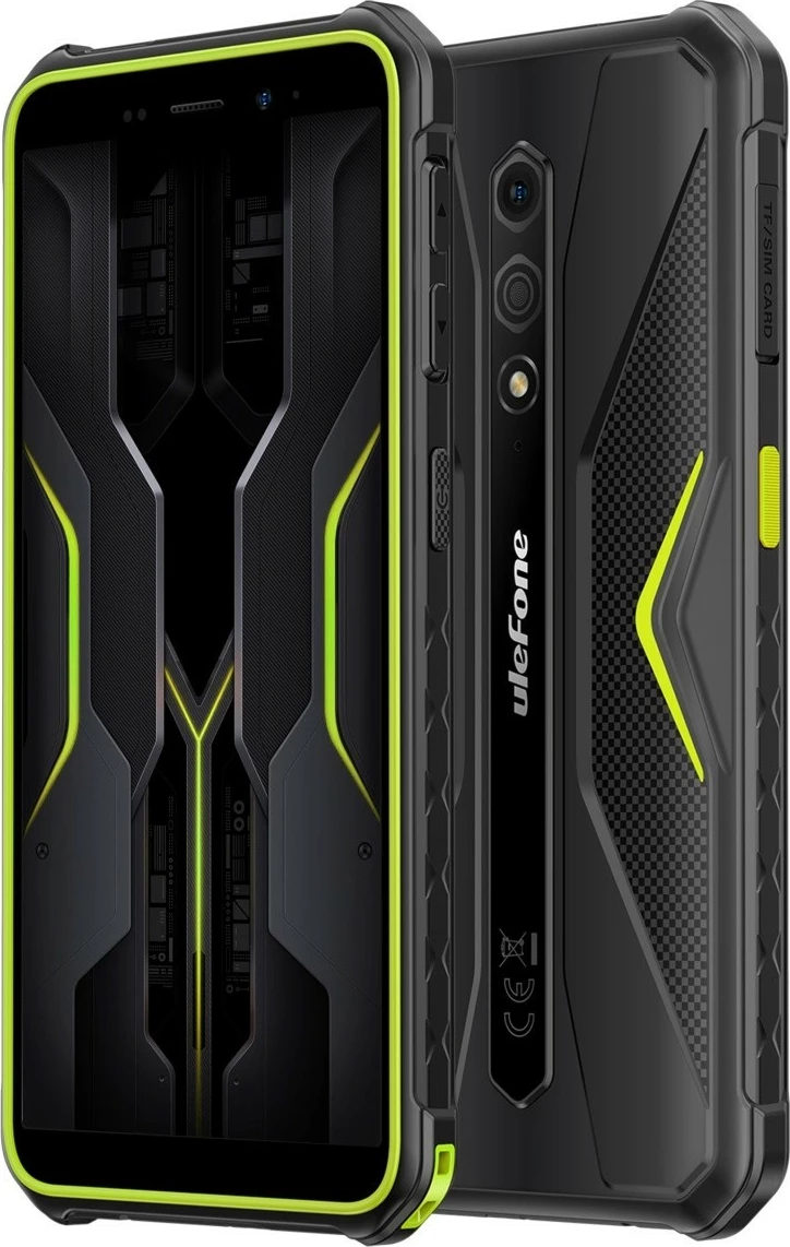 Pametni telefon Ulefone Armor X12 Pro 4/64GB, zelen