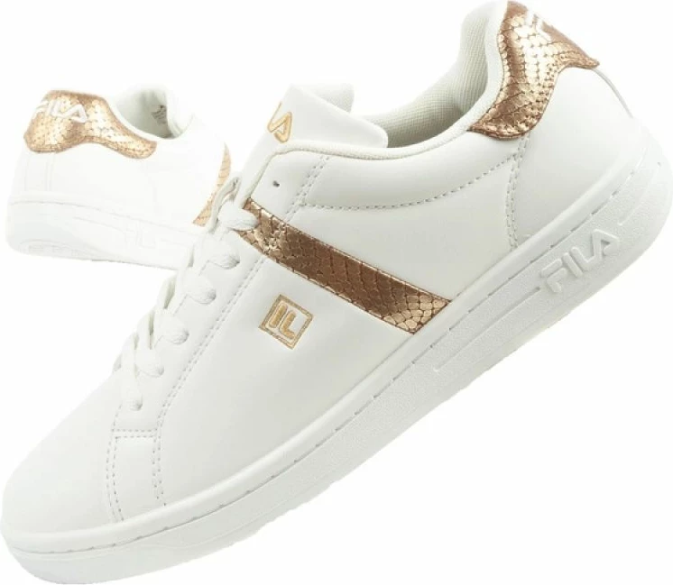 Superge za ženske Fila, bele