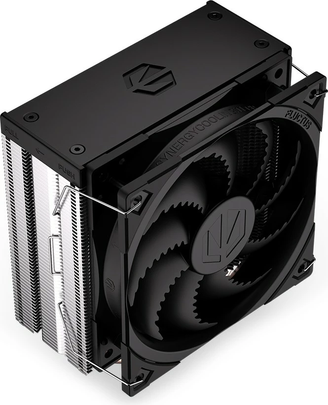 Zračni procesorski hladilnik Fera 5 Endorfy, EY3A005, 12 cm, črn