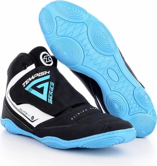 Atletske čevlje za vratarje Tempish Elite-G, črno-modre