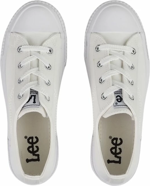 Čevlji za ženske Lee, beli