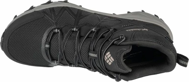 Planinske atlete Peakfreak II Mid Outdry Columbia, črne, moške