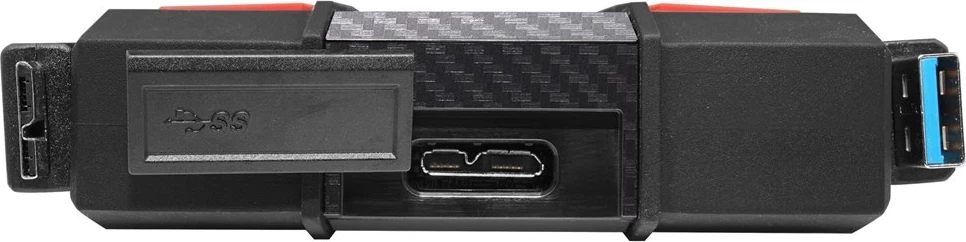 Zunanji trdi disk 5 TB ADATA HD710, črn