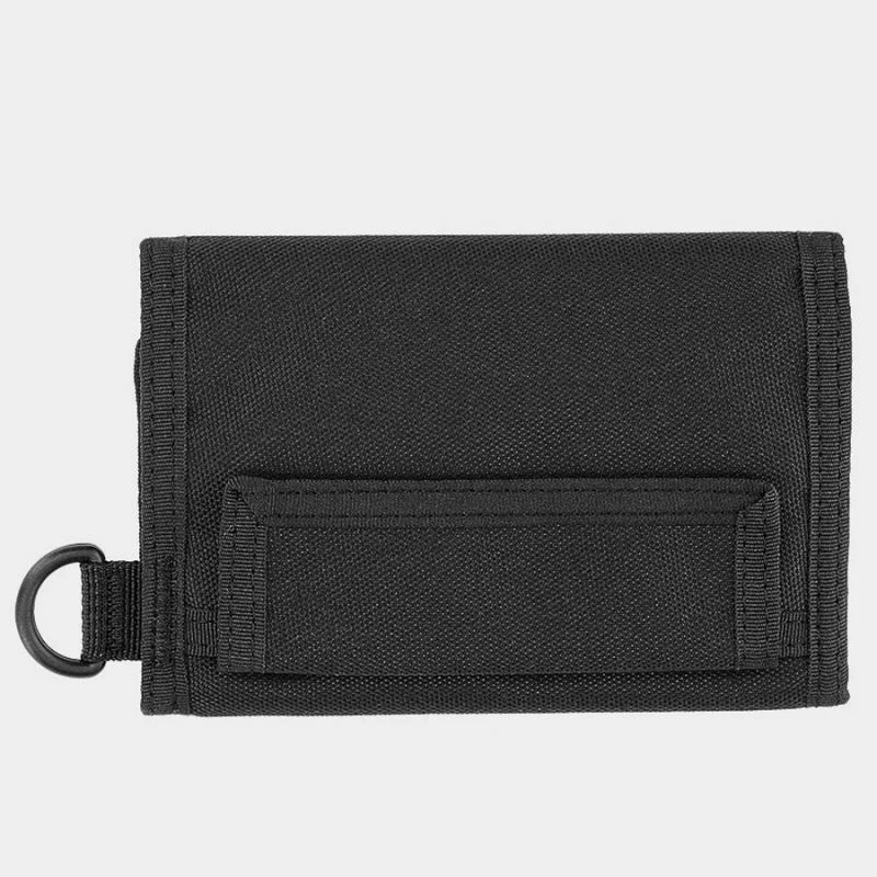 Denarnica za moške in otroke 4F, črna