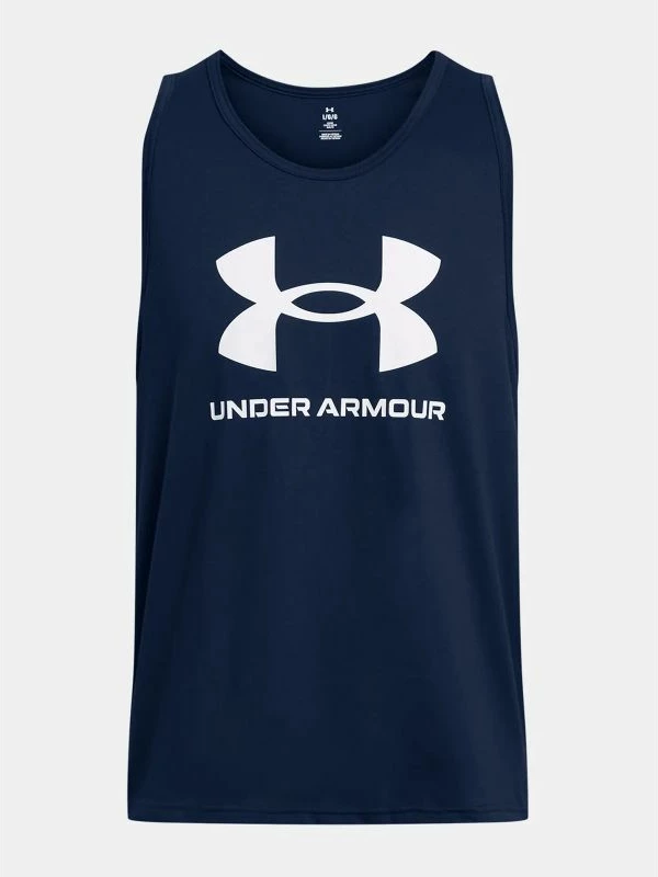 Brezrokavnik za moške Under Armour, mornarsko moder