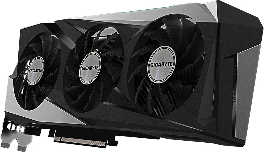 Grafična kartica GAMING Radeon RX 7600 OC Gigabyte, 8 GB GDDR6