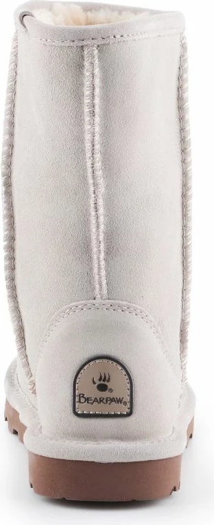 Čizme Elle Short BearPaw za ženske, bele