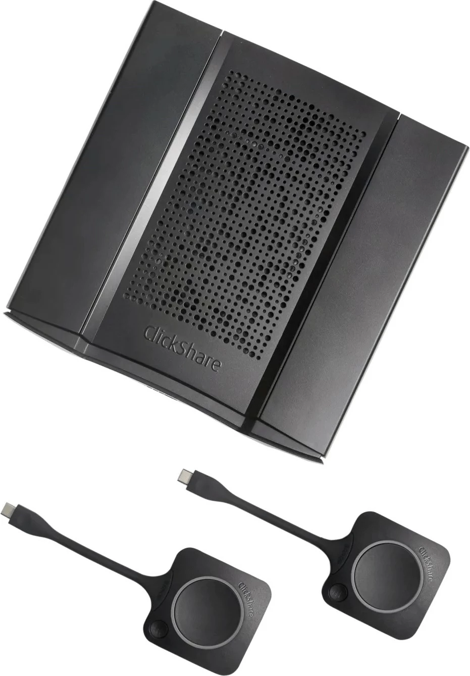 Sistem za konference Clickshare CX-50 GEN2, 2 USB-C gumba, BARCO, črn