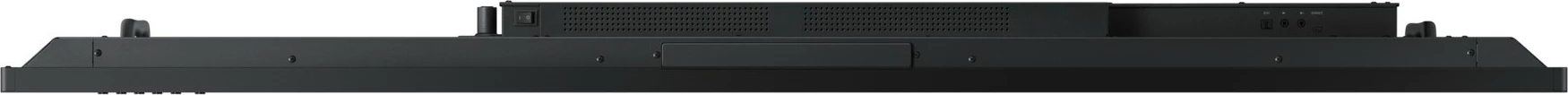 Interaktivni zaslon 75" 4K Ultra HD, Samsung LH75WAFWLGCXEN, črn