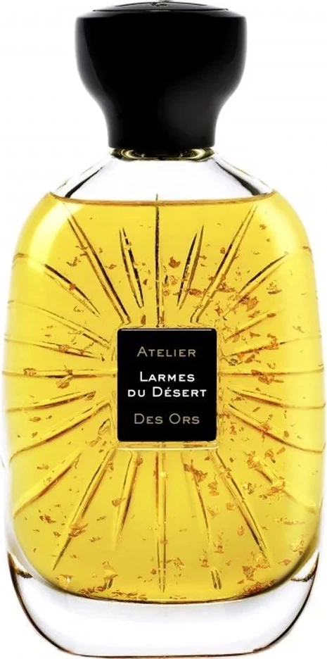 Eau de Parfum za ženske Larmes du Desert, Atelier des Ors, 100 ml