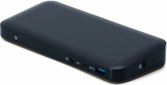 USB Type-C dok Acer Dock III, 135 W, črn