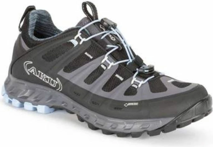 Trek čevlji za ženske Selvatica GTX, Aku, črni