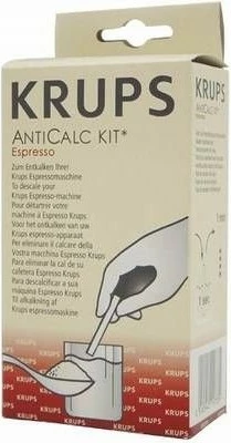 Set proti vodnemu kamnu, Krups F 054.00, 116 g