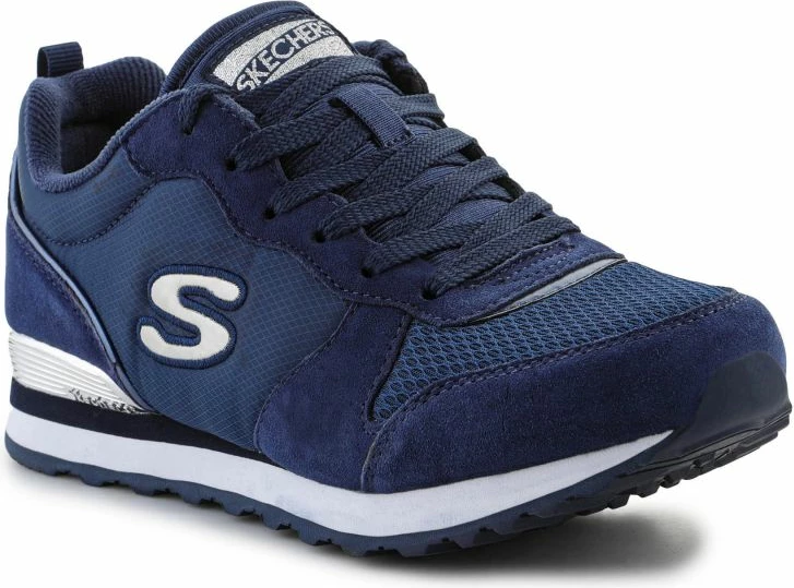 Superge v modri barvi, Skechers, unisex