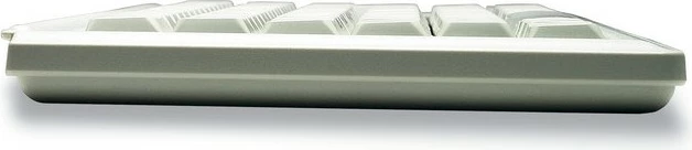 Kompletna tastatura z vgrajenim trackballom Cherry G84-4400, full-size, USB, QWERTY, siva