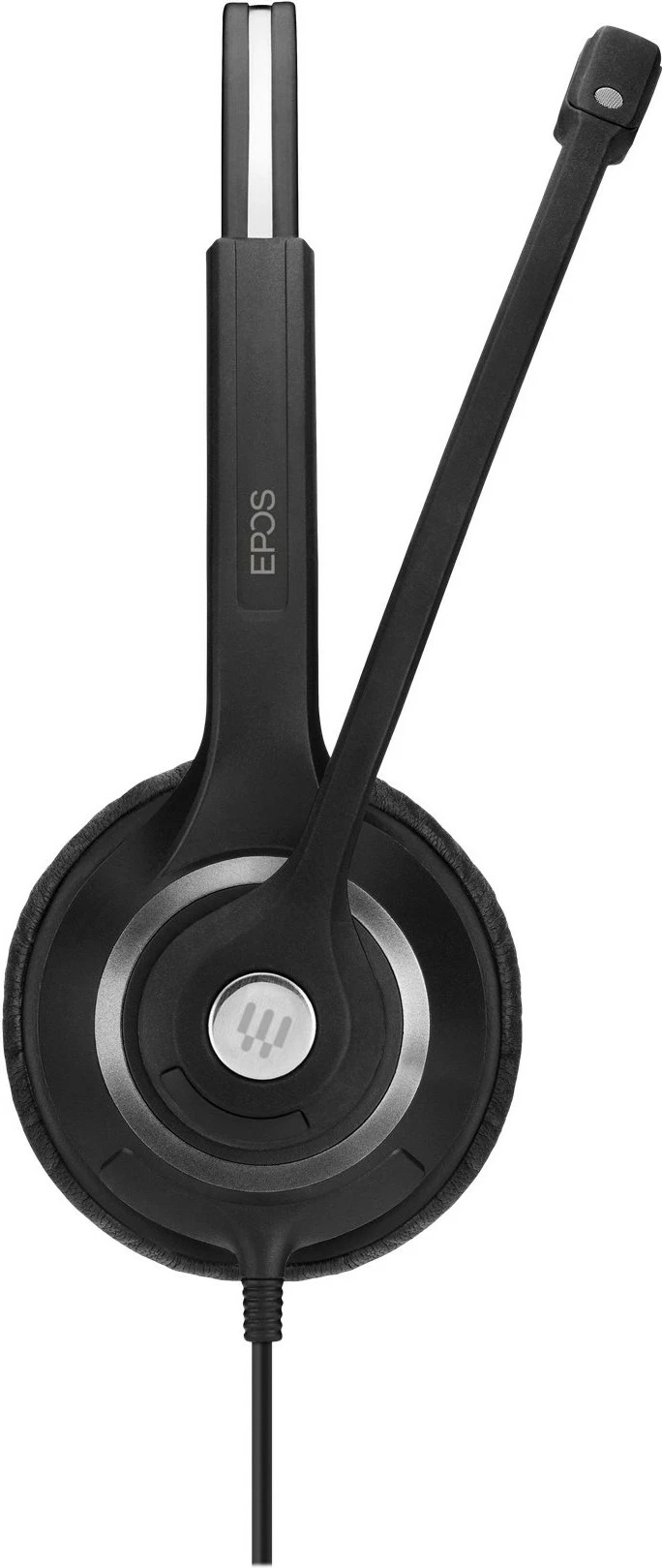 Slušalke za ušesa EPOS Sennheiser IMPACT SC 238, s kablom, črne
