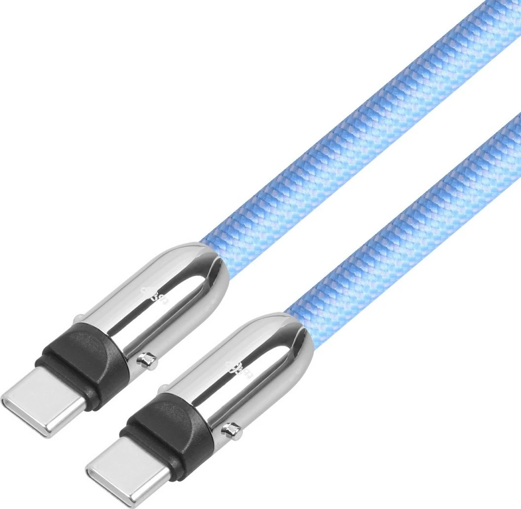 USB-C kabel 2-v-1 TB AKTBXKUCCSMY10N, 1 m, azur