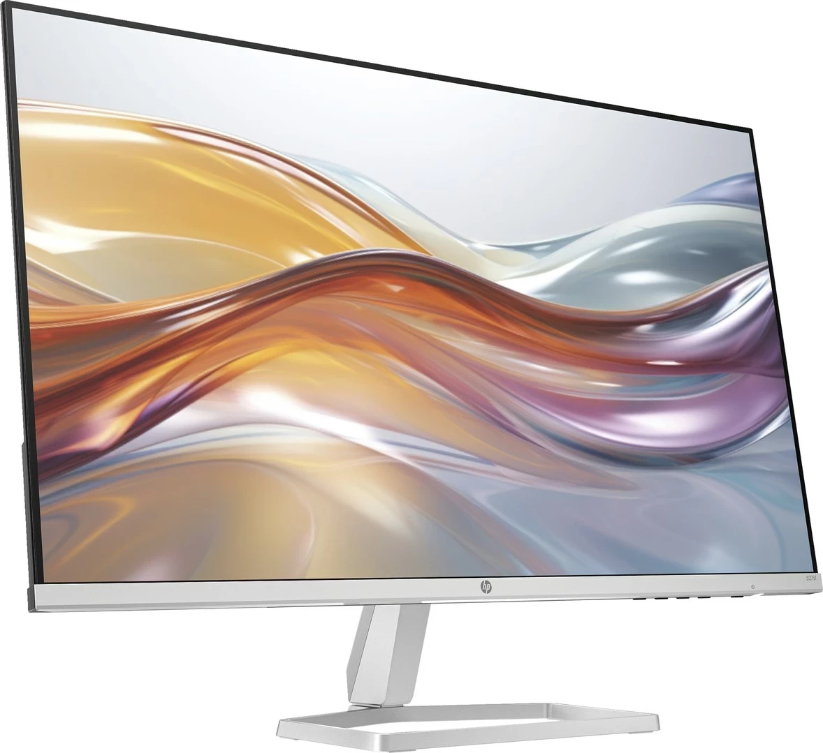 LED IPS monitor 27" 527sf, 100 Hz, srebrn - HP