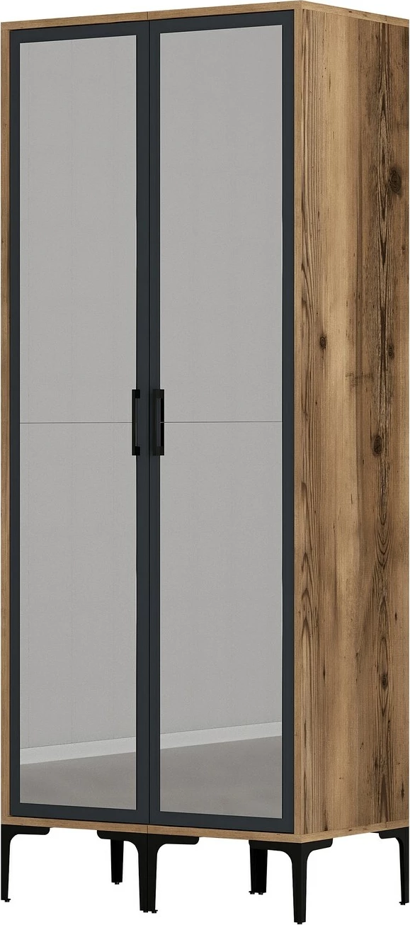 Omara Kumsal RR, Hanah Home, oreh in antracit