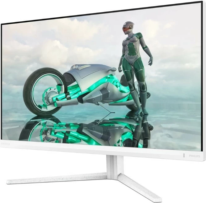 Monitor 27'', QHD, IPS, 144 Hz, HDR10, bel - Philips 27M2N3501PA