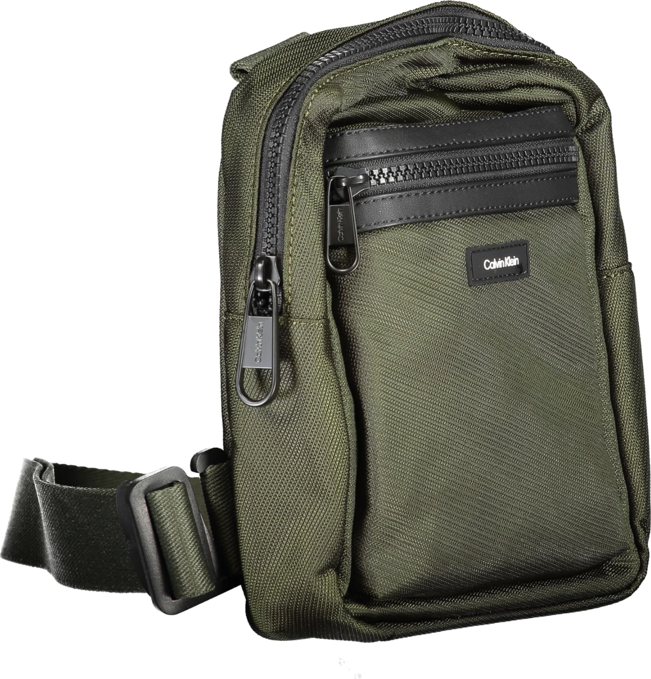 Torba za moške CALVIN KLEIN, zelena