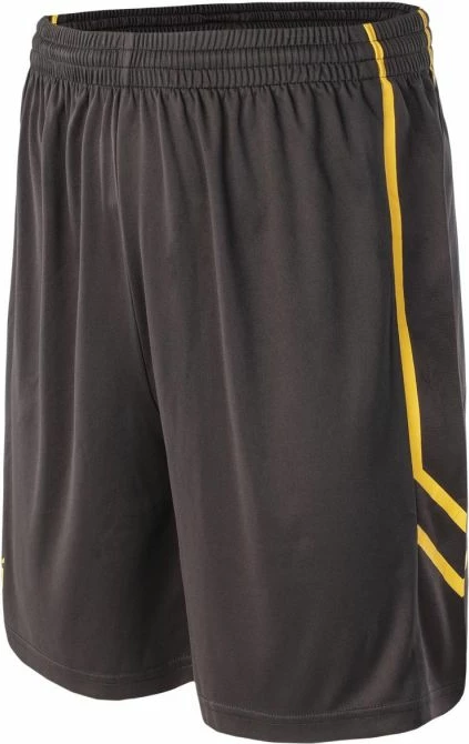 Šorce za moške Huari, črni